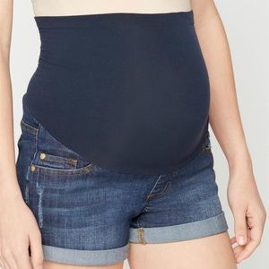 Luxe Essentials Apparel Jean Shorts for 